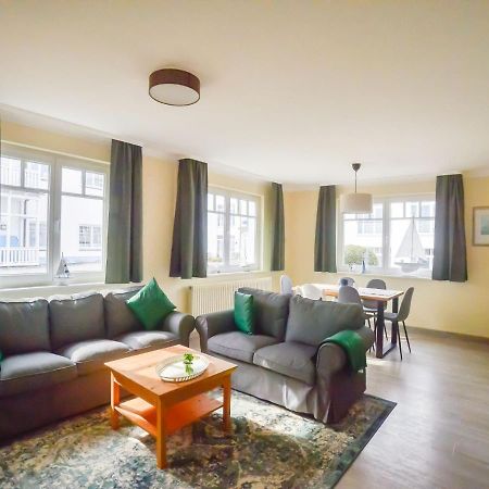 Strandvillen Binz - Ferienwohnung Mit 2 Schlafzimmern Und Balkon Ah-563 외부 사진
