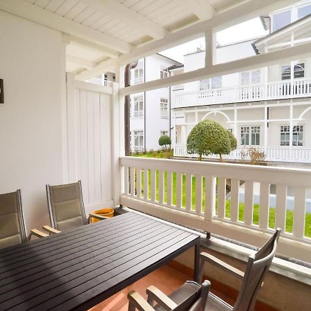Strandvillen Binz - Ferienwohnung Mit 2 Schlafzimmern Und Balkon Ah-563 외부 사진