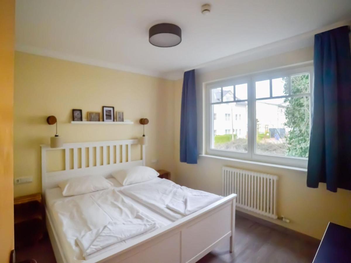 Strandvillen Binz - Ferienwohnung Mit 2 Schlafzimmern Und Balkon Ah-563 외부 사진